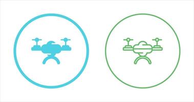 Drone Vector Icon