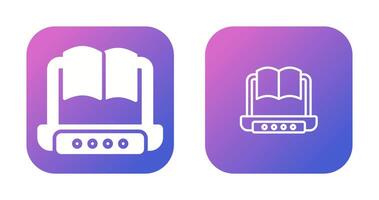 Manual Book Vector Icon