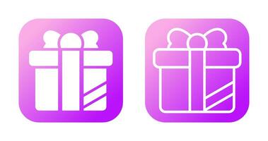 Gift Vector Icon