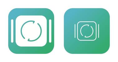 Refresh Button Vector Icon