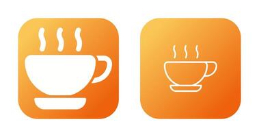 Mug Hot Vector Icon