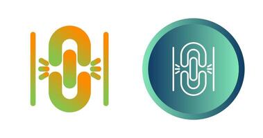 Unlink Vector Icon