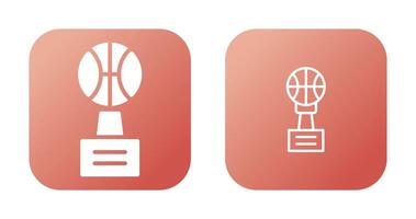 Basketball Vector Icon