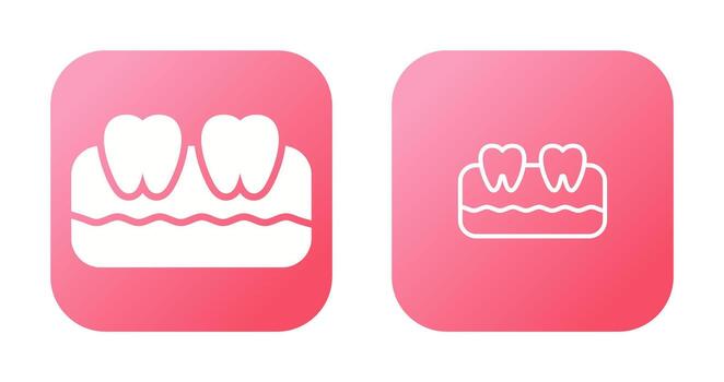 Teeth Vector Icon