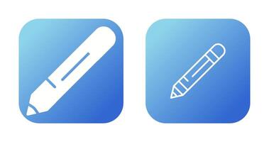 Pencil Vector Icon