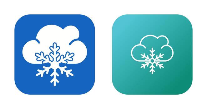 Cloud Vector Icon