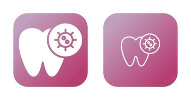 Tooth Vector Icon