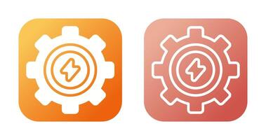 Data Center Power Manageme Vector Icon