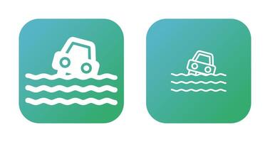 Flood Vector Icon