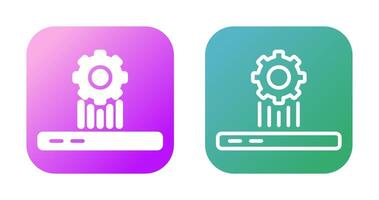 Platform as a Service Vector Icon