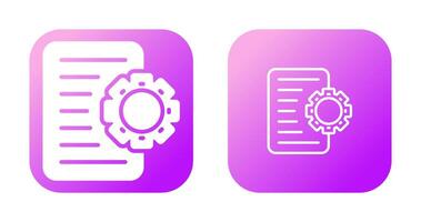 File Vector Icon