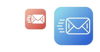 E - Mail Vector Icon