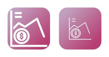 Market Losse Vector Icon
