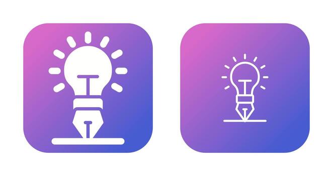 Creativity Vector Icon