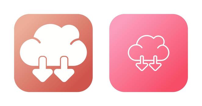Cloud Vector Icon