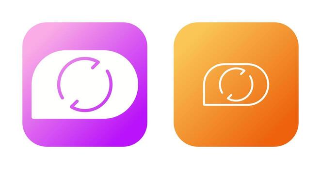 Refresh Vector Icon