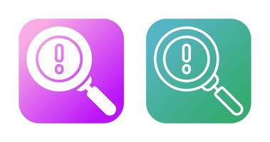 Intrusion Detection System Vector Icon