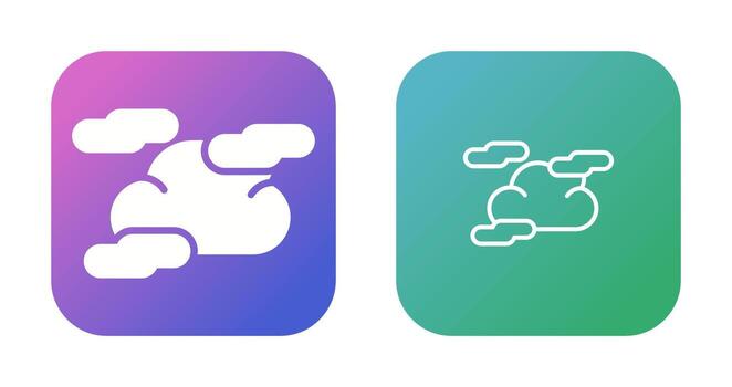 Clouds Vector Icon