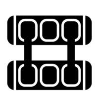 Network Switch Vector Icon