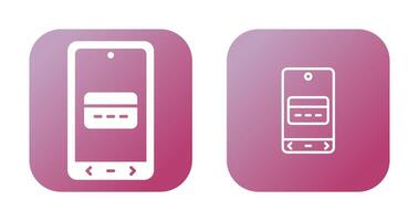 Cradit Card Vector Icon