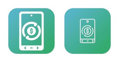 Money Exchange Vector Icon