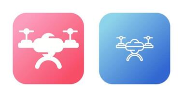 Drone Vector Icon