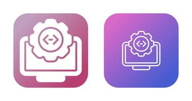 Software Vector Icon