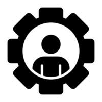 User Profile Vector Icon