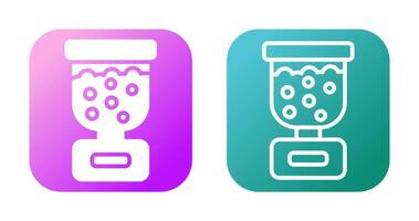 Smart Pet Feeder Vector Icon