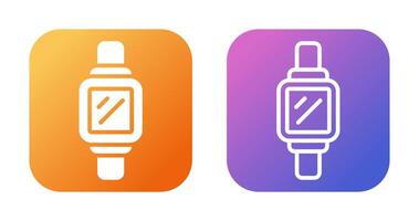 Smartwatch Vector Icon