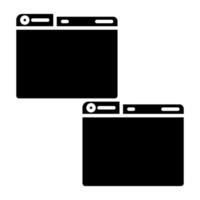 Windows Vector Icon