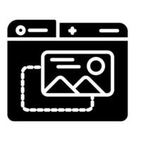 Ecommerce Vector Icon