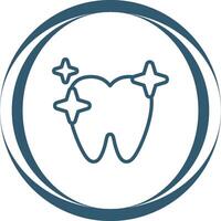 Teeth Vector Icon