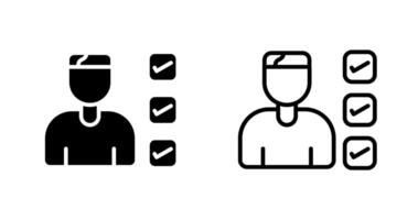 User Testing Vector Icon