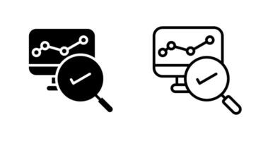 Testing Vector Icon