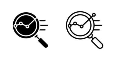 Data Analysis Vector Icon