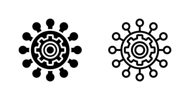 Functionality Vector Icon