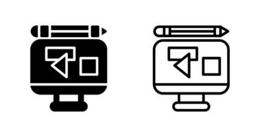 Prototype Vector Icon