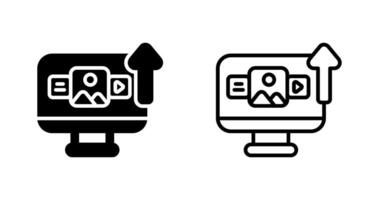 diseño evolución vector icono