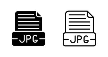 Document Insert Shape Vector Icon