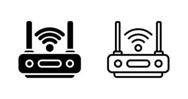 Wi Fi Signal Vector Icon