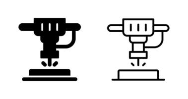 Machinery Vector Icon