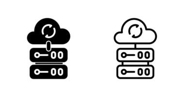Backup Vector Icon