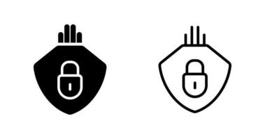 Encryption Vector Icon