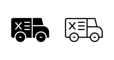 Delivery Failed Vector Icon