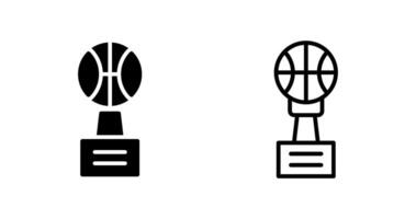 icono de vector de baloncesto