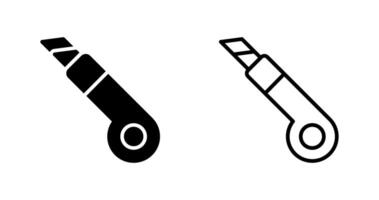 Bolt cutter Vector Icon