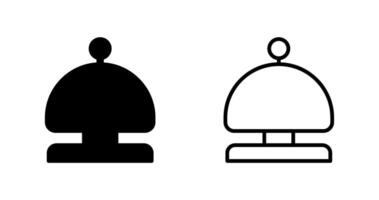 Concierge bell Vector Icon