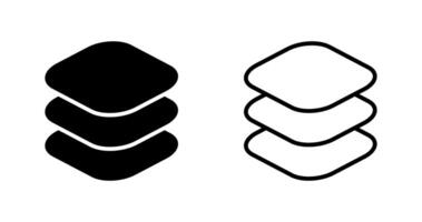 Layers Vector Icon