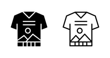 Tshirt Vector Icon